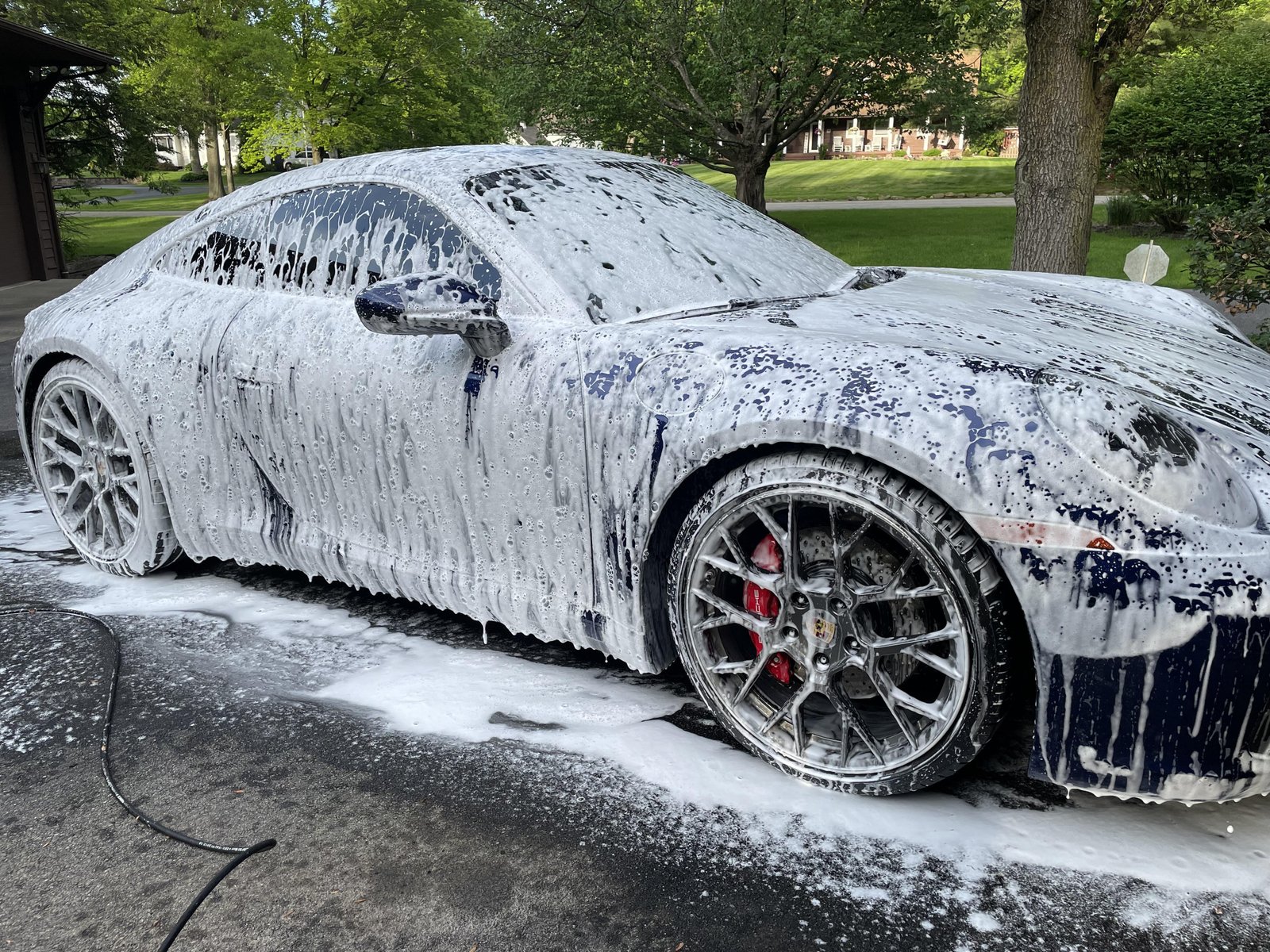 Z&G Detailing team at work