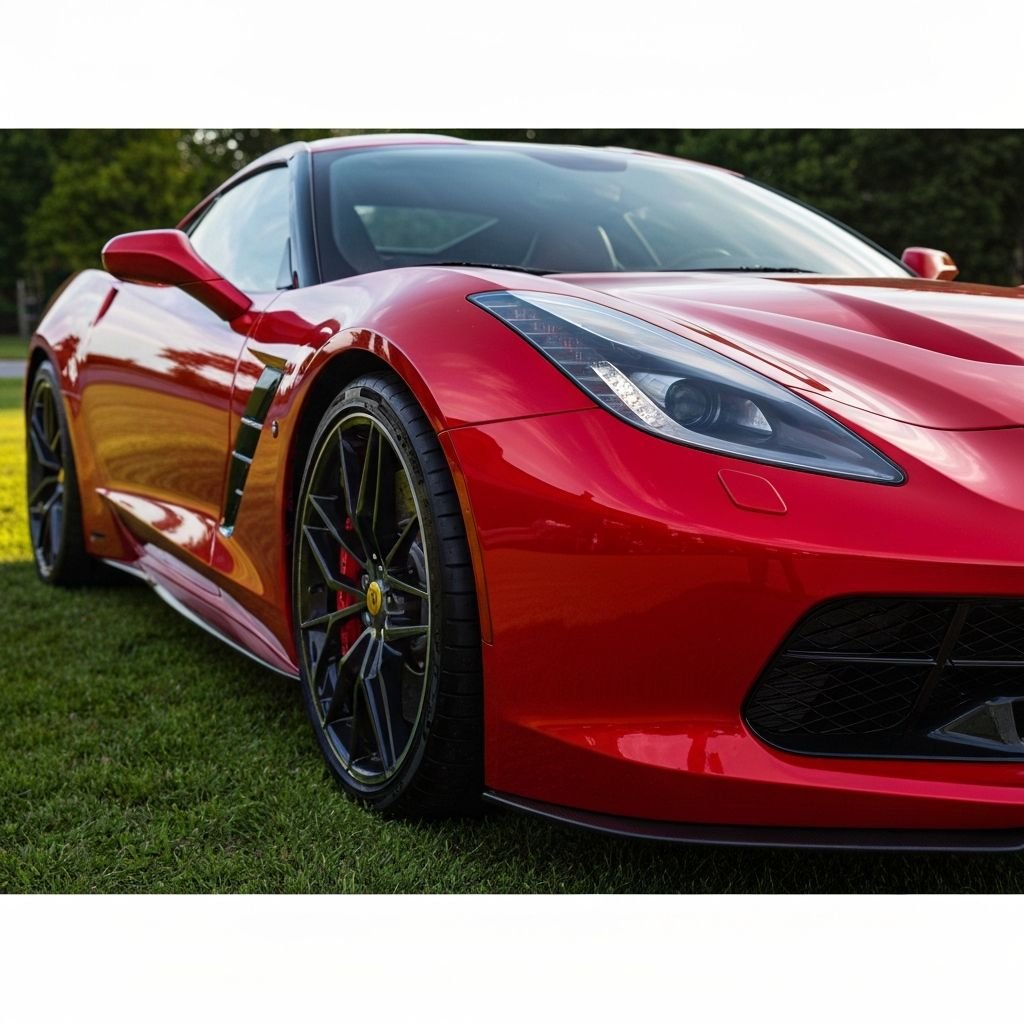 Complete Detail – Coupe