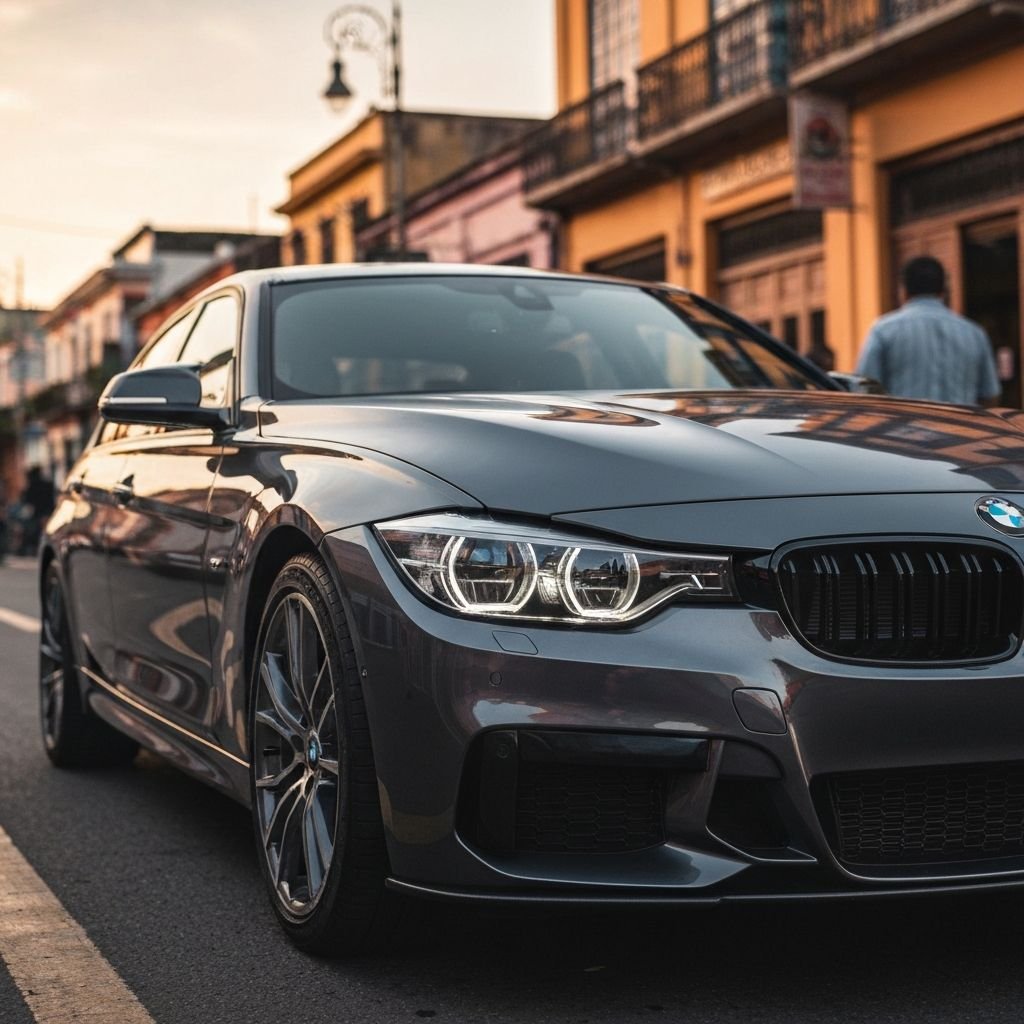 Exterior Detail – Coupe